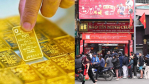 Bảng giá vàng hôm nay 6/10: Vàng SJC vàng 9999 bật tăng sau cú giảm 'chớp nhoáng', giá cả khó lường!
