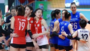 CLB Binh chủng Thông tin nhận tin dữ trước 'đại chiến' Hà Nội Tasco tại giải bóng chuyền VĐQG 2026