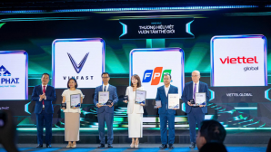 FPT trình diễn năng lực làm chủ công nghệ chiến lược tại Ngày hội Đổi mới sáng tạo quốc gia 2026