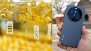 Giá vàng hôm nay trưa 6/10 trong nước đi ngang nhưng vẫn cao hơn thế giới chục triệu, Xiaomi 17 Ultra có rẻ?