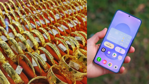 Giá vàng hôm nay tối 6/10: Thị trường trong nước ảm đạm, người đu đỉnh lỗ nặng, Samsung S25 Plus giá có rẻ?