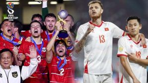 Indonesia đánh bại Thái Lan đầy kịch tính tại FIFA ASEAN Cup 2026, ĐT Việt Nam bất ngờ bị 'cà khịa'