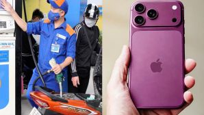 Giá xăng dầu tối 6/10: Dầu diesel về mốc 29.000 đồng, bảng giá iPhone 18 series đầu tháng 10 có hạ nhiệt?