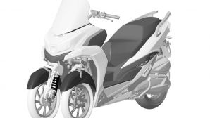 Kymco sắp tung xe tay ga 3 bánh mới, nhỏ gọn hơn CV3: Có thể dùng động cơ 350-400cc