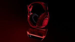 Logitech ra mắt tai nghe gaming không dây A50 X Red: Pin cực trâu, hỗ trợ kết nối đồng thời đa nền tảng
