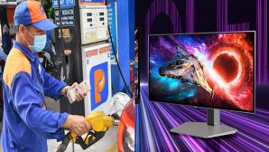 Giá xăng dầu sáng 6/10: Dầu diesel đảo chiều giảm trở lại, màn hình gaming Samsung giá có hạ nhiệt?