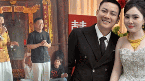 Netizen xôn xao lý do Hoài Linh vắng mặt tại đám cưới Hoài Lâm, mối quan hệ hiện tại gây chú ý