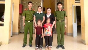 Hai chị em 4 tuổi và 6 tuổi ở Tuyên Quang mất tích khi tan học, công an tìm thấy cách trường gần 10km