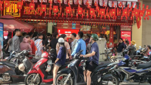 Cập nhật giá vàng hôm nay sáng 7/10: Vàng SJC và vàng 9999 đảo tăng ngỡ ngàng, thị trường 'nín thở'