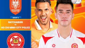 Dự đoán kết quả, tỷ số Ratchaburi vs Công an TP.HCM - Nhận định bóng đá Shopee Cup hôm nay 7/10