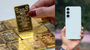 Giá vàng hôm nay tối 7/10: Vàng miếng SJC và vàng nhẫn 9999 đồng loạt hạ nhiệt, Samsung S26 FE giá bao nhiêu?