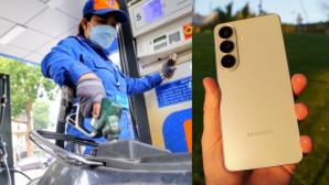 Giá xăng dầu hôm nay 8/10 tăng từ 102 - 919 đồng, riêng có 1 loại dầu giảm gần 800 đồng, Samsung S26 hạ nhiệt