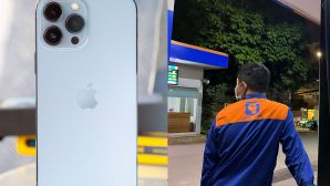 Giá xăng dầu tối ngày 7/10: Xăng E10 RON95 tăng 100 đồng từ tuần trước, iPhone 13 Pro Max rẻ như cho
