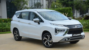Giá xe Mitsubishi tháng 10/2026: Xpander từ 568 triệu, Xforce khởi điểm 605 triệu đồng