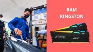 Bảng giá xăng dầu tối ngày 7/10 hiện bao nhiêu tiền một lít? Bảng giá RAM Kingston mới nhất tháng 10
