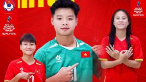 Lịch phát sóng trực tiếp bóng đá U17 Việt Nam vs QĐ Bắc Mariana - Kênh xem VL U17 nữ châu Á 2027