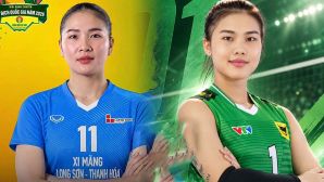 Lịch thi đấu bóng chuyền nữ VĐQG 2026 - GĐ2 mới nhất 7/10: VTV BĐ Long An đấu XMLS Thanh Hóa khi nào?