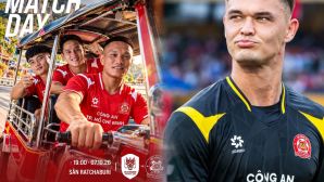Lịch thi đấu bóng đá Việt Nam hôm nay 7/10: Patrik Lê Giang tỏa sáng ở Shopee Cup 2026/27?