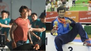 Nhà vô địch SEA Games qua Mỹ làm nail, chạy shipper mưu sinh, nay về nước là diễn viên phim 300 tỷ