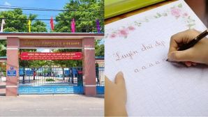 Kết luận vụ học sinh tiểu học được giao 10 trang bài tập về nhà, bí ẩn ‘phụ huynh’ đứng ra tố cáo