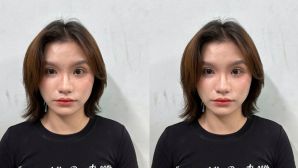 Kiểm tra quán cà phê, công an bắt Nguyễn Thị Trang SN 1996 đang phạm pháp với một người đàn ông