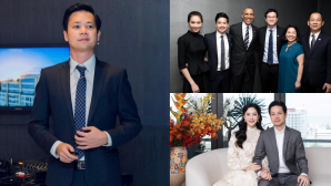 Doanh nhân SN 1987 27 tuổi làm Tổng giám đốc, từng tiếp đón ông Obama, cưới ‘thần tiên tỷ tỷ’ Việt Nam