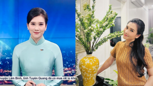 Nữ BTV duy nhất không dùng tên thật khi lên sóng truyền hình VTV