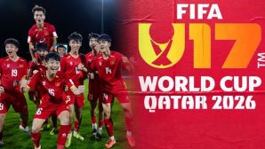 Xem TRỰC TIẾP U17 Việt Nam thi đấu tại U17 World Cup 2026 ở đâu, kênh nào? VTV có phát sóng không?