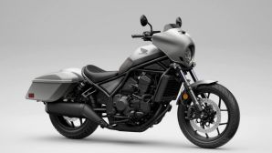 Honda Rebel 1100 2027 chính thức có màu mới: Bản Touring nhìn sang hẳn, SE vẫn cực chất