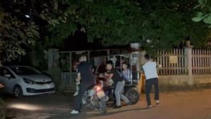 Chở theo trẻ nhỏ trên xe ba gác không biển số, Phúc 'què' bị bắt cùng túi heroin ở Lào Cai