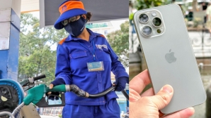 Giá xăng dầu hôm nay thứ Sáu 9/10 chỉ từ 21.092 đồng, E10 hơn 28.200 đồng, giá iPhone 16 Pro hạ nhiệt sâu
