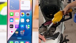 Giá xăng E5 RON 92 chiều nay 8/10: Tăng 1.140 đồng/lít áp sát 28.000 đồng, iPhone 16 Pro có nên mua?