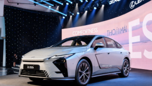 Giá xe Lexus tháng 10/2026: ES, NX, RX và loạt xe sang đến từ Nhật Bản