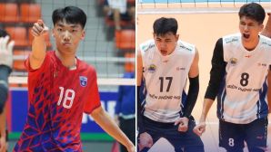 Lịch thi đấu bóng chuyền nam VĐQG 2026 GĐ2 mới nhất 8/10 - Link xem trực tiếp bóng chuyền Việt Nam