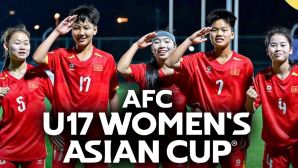 Lịch thi đấu VL U17 nữ châu Á mới nhất 8/10: Kênh phát sóng ĐT Việt Nam đấu Quần đảo Bắc Mariana