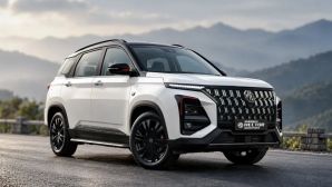Mẫu SUV 5 chỗ mới chính thức ra mắt: Thiết kế ‘nét’ hơn Mazda CX-5 và Honda CR-V, trang bị cực xịn, giá 536 triệu đồng