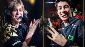 NRG và LOUD bước tiếp tại Playoffs, hai đại diện Pacific đối đầu tại nhánh thua VALORANT Champions 2026