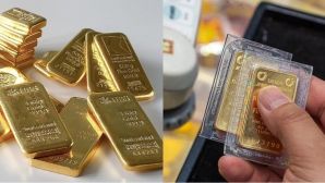 Dự báo giá vàng rớt thảm hại, chỉ còn chưa đến 12 triệu đồng/chỉ