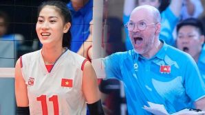 Tin bóng chuyền hôm nay 8/10: Kiều Trinh báo tin vui; HLV Federico Rampazzo chia tay tuyển Việt Nam