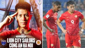 Xem trực tiếp bóng đá Lion City vs CAHN FC ở đâu, kênh nào? Link trực tiếp Shopee Cup hôm nay 8/10