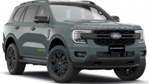 Ford Everest Wolftrak 2027 ra mắt: Sức kéo 3,5 tấn, động cơ V6 3.0L, giá từ 1,32 tỷ đồng