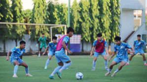 Lịch thi đấu bóng đá Việt Nam hôm nay 9/10: Đội tuyển U17 Việt Nam có thuốc thử hạng nặng