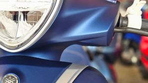 Yamaha chính thức mở bán ‘vua xe ga’ 125cc mới giá 50 triệu đồng: Thiết kế sang hơn cả Honda SH Mode