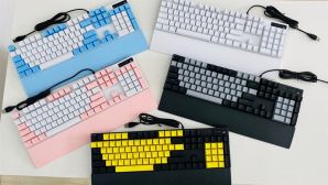 Top bàn phím cơ gaming bán chạy nhất 2026: Trải nghiệm gõ vượt trội cùng mức giá hợp lý