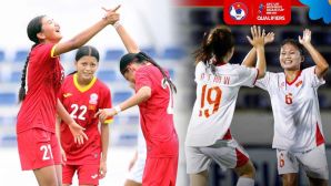 Bảng xếp hạng VL U17 châu Á 2027 mới nhất: Tuyển U17 Việt Nam đấu 'chung kết' với Kyrgyzstan
