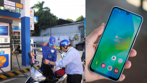 Giá xăng dầu hôm nay tối 9/10: E10, E5 đồng loạt tăng giá từ chiều qua, Diesel giảm, Samsung A17 rẻ bèo