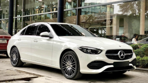 Giá xe Mercedes-Benz tháng 10/2026: C-Class, E-Class, GLC và loạt xe sang Đức