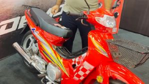 Tin xe máy 9/10: Quên Honda Future đi, ‘vua xe số’ mới đẹp hơn Wave RSX về đại lý, giá 16 triệu đồng