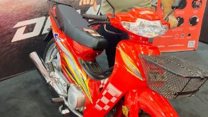 Quên Honda Wave Alpha đi, ‘xe số quốc dân’ mới chính thức mở bán giá 16 triệu đồng, sang hơn Future