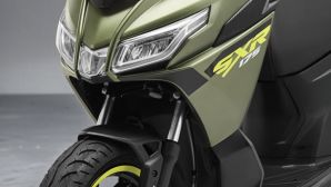‘Vua xe ga’ 175cc mới chính thức ra mắt giá 35 triệu đồng: Thiết kế đẹp hơn Honda Air Blade và Vario